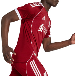 adidas FC Liverpool Authentic Heimtrikot 2025/26 Herren