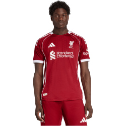 adidas FC Liverpool Authentic Heimtrikot 2025/26 Herren