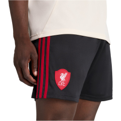 adidas FC Liverpool Auswärtsshorts 2025/26 Herren