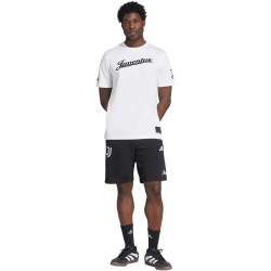 adidas Juventus Turin US T-Shirt 2025/26 Herren
