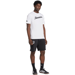 adidas Juventus Turin US Trainingsshorts 2025/26 Herren
