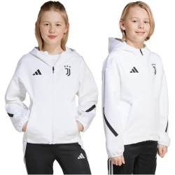 adidas Juventus Turin Einlaufjacke 2025/26 Kinder
