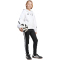 adidas Juventus Turin Einlaufjacke 2025/26 Kinder