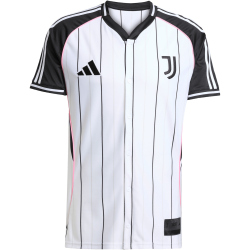 adidas Juventus Turin US Baseball T-Shirt 2025/26 Herren