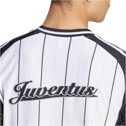 adidas Juventus Turin US Baseball T-Shirt 2025/26 Herren