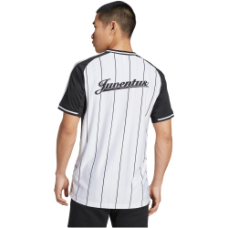 adidas Juventus Turin US Baseball T-Shirt 2025/26 Herren