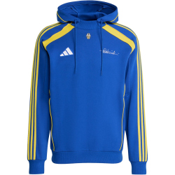 adidas Juventus Turin UBP Doubleknit Hoodie 2025/26 Herren