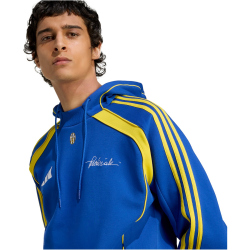 adidas Juventus Turin UBP Doubleknit Hoodie 2025/26 Herren