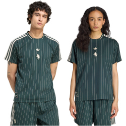 adidas Originals Juventus Turin Icon Trikot 2025/26 Herren