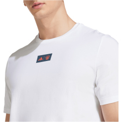adidas FC Bayern München SZN Graphic T-Shirt 2025/26 Herren