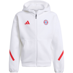 adidas FC Bayern München Einlaufjacke 2025/26 Kinder