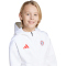 adidas FC Bayern München Einlaufjacke 2025/26 Kinder