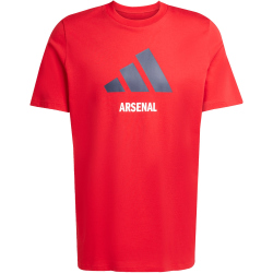 adidas FC Arsenal SZN Graphic T-Shirt 2025/26 Herren