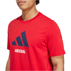 adidas FC Arsenal SZN Graphic T-Shirt 2025/26 Herren