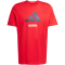 adidas FC Arsenal SZN Graphic T-Shirt 2025/26 Herren