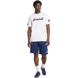 adidas FC Arsenal US Trainingsshorts 2025/26 Herren