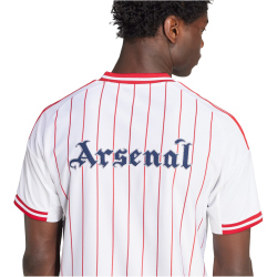 adidas FC Arsenal USA Baseball T-Shirt 2025/26 Herren