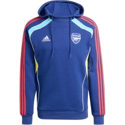 adidas FC Arsenal UBP Doubleknit Hoodie 2025/26 Herren