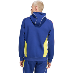 adidas FC Arsenal UBP Doubleknit Hoodie 2025/26 Herren