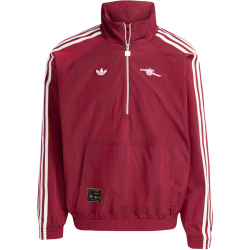 adidas Originals FC Arsenal Icon 1/2-Zip Sweatshirt 2025/26 Herren