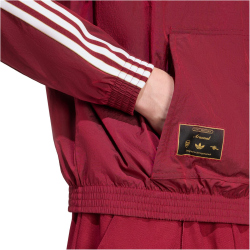 adidas Originals FC Arsenal Icon 1/2-Zip Sweatshirt 2025/26 Herren