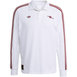 adidas Originals FC Arsenal Icon Poloshirt 2025/26 Herren