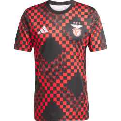 adidas SL Benfica Lissabon Aufwärmshirt 2025/26 Herren
