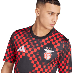 adidas SL Benfica Lissabon Aufwärmshirt 2025/26 Herren