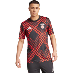 adidas SL Benfica Lissabon Aufwärmshirt 2025/26 Herren