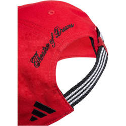 adidas Manchester United Baseball Cap 2025/26