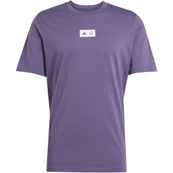 adidas Manchester United SZN Graphic T-Shirt 2025/26 Herren