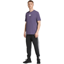 adidas Manchester United SZN Graphic T-Shirt 2025/26 Herren