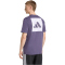 adidas Manchester United SZN Graphic T-Shirt 2025/26 Herren