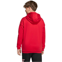 adidas Manchester United US Hoodie 2025/26 Kinder
