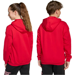 adidas Manchester United US Hoodie 2025/26 Kinder