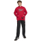 adidas Manchester United US Hoodie 2025/26 Kinder
