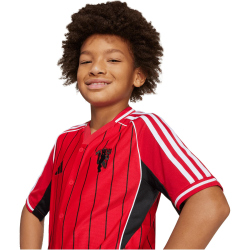 adidas Manchester United US Baseball T-Shirt 2025/26 Kinder