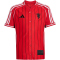 adidas Manchester United US Baseball T-Shirt 2025/26 Kinder