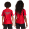 adidas Manchester United US Baseball T-Shirt 2025/26 Kinder