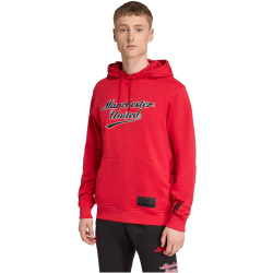 adidas Manchester United US Hoodie 2025/26 Herren