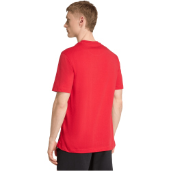adidas Manchester United US T-Shirt 2025/26 Herren