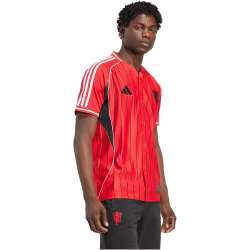 adidas Manchester United US Baseball T-Shirt 2025/26 Herren