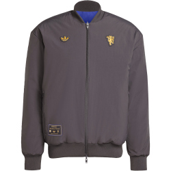 adidas Originals Manchester United Icon Trainingsjacke 2025/26 Herren
