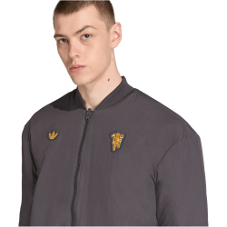 adidas Originals Manchester United Icon Trainingsjacke 2025/26 Herren