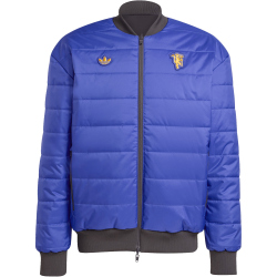 adidas Originals Manchester United Icon Trainingsjacke 2025/26 Herren