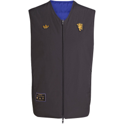 adidas Originals Manchester United Icon Weste 2025/26 Herren