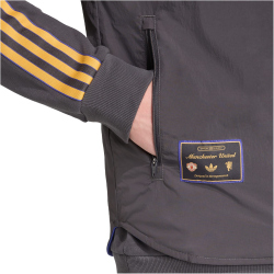 adidas Originals Manchester United Icon Weste 2025/26 Herren
