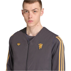 adidas Originals Manchester United Icon Weste 2025/26 Herren