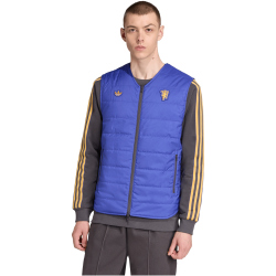 adidas Originals Manchester United Icon Weste 2025/26 Herren