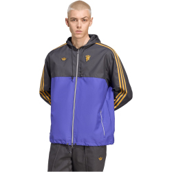 adidas Originals Manchester United Icon Parka 2025/26 Herren